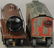 PAIR OF VOLTAMP FREIGHT CARS - 4