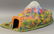 LIONEL LANDSCAPE TUNNEL CUT - 3