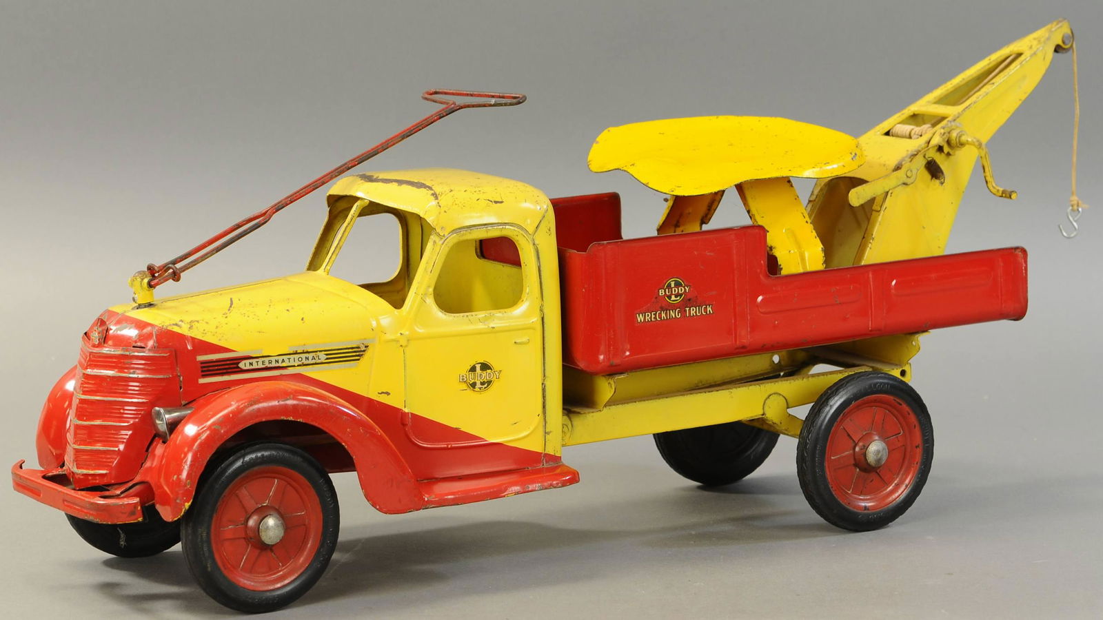 buddy l wrecker