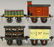 MARKLIN BEER WAGON & FREIGHT CARS