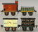 MARKLIN BEER WAGON & FREIGHT CARS - 2