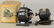 TWO LARGE KNAPP ELECTRIC MOTORS