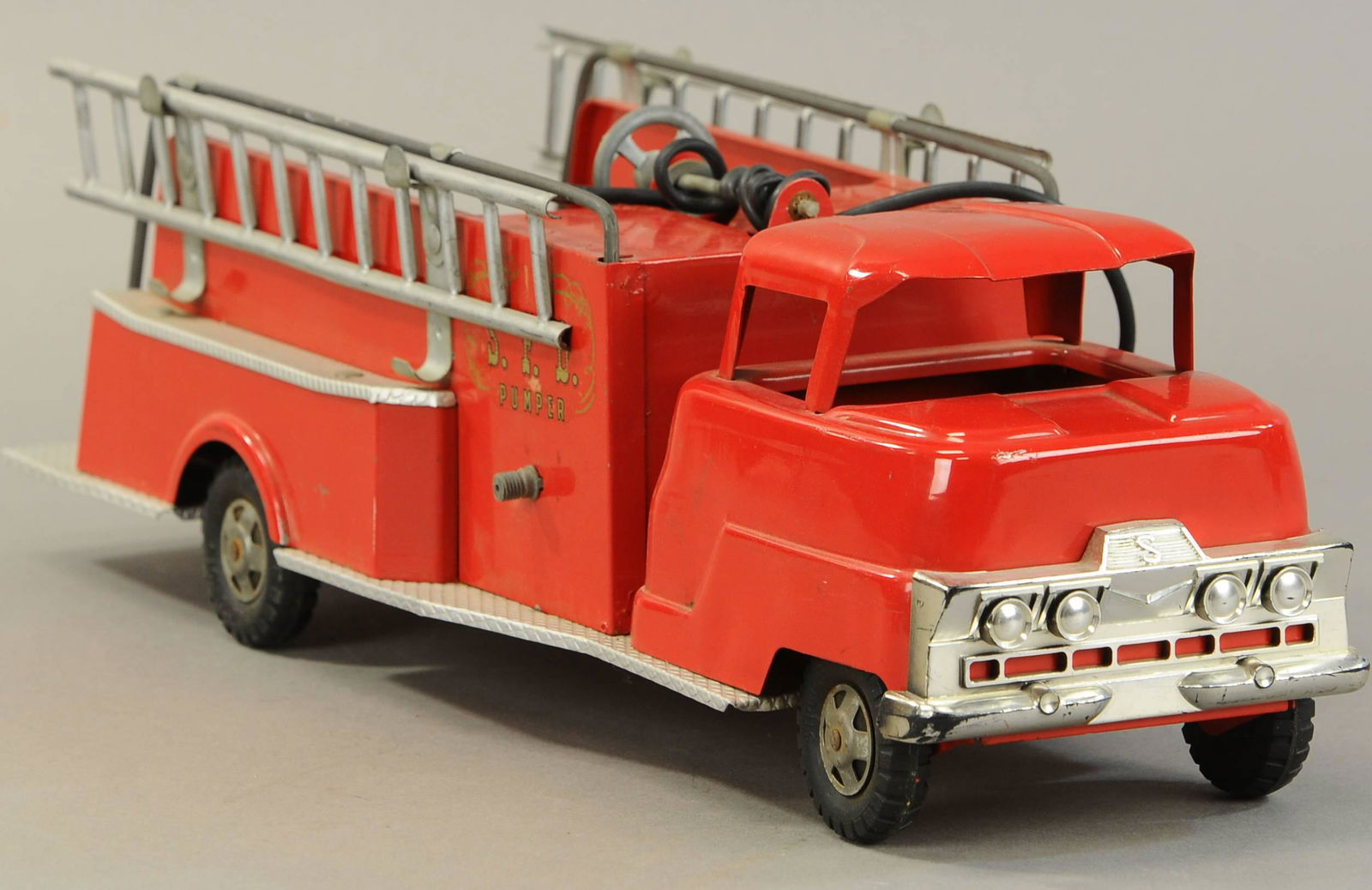 structo fire truck