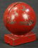 RED BALL SAFE STILL BANK - 2