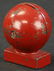 RED BALL SAFE STILL BANK - 3