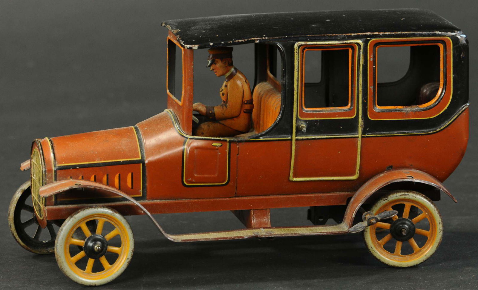 SMALL BING LIMOUSINE (1 of 3)