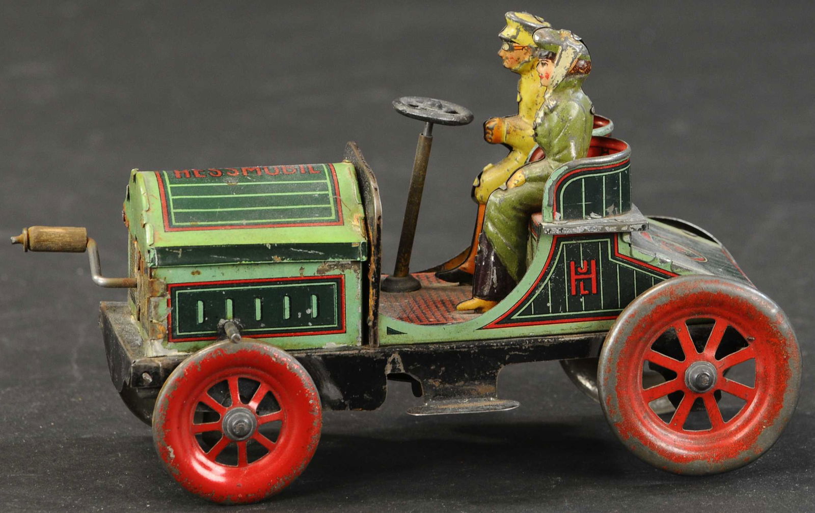 HESSMOBIL TOURING CAR (1 of 3)