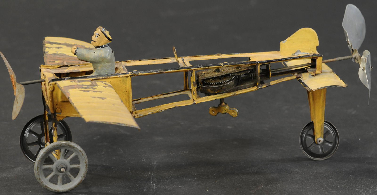 OROBR PUSHER PLANE (1 of 4)