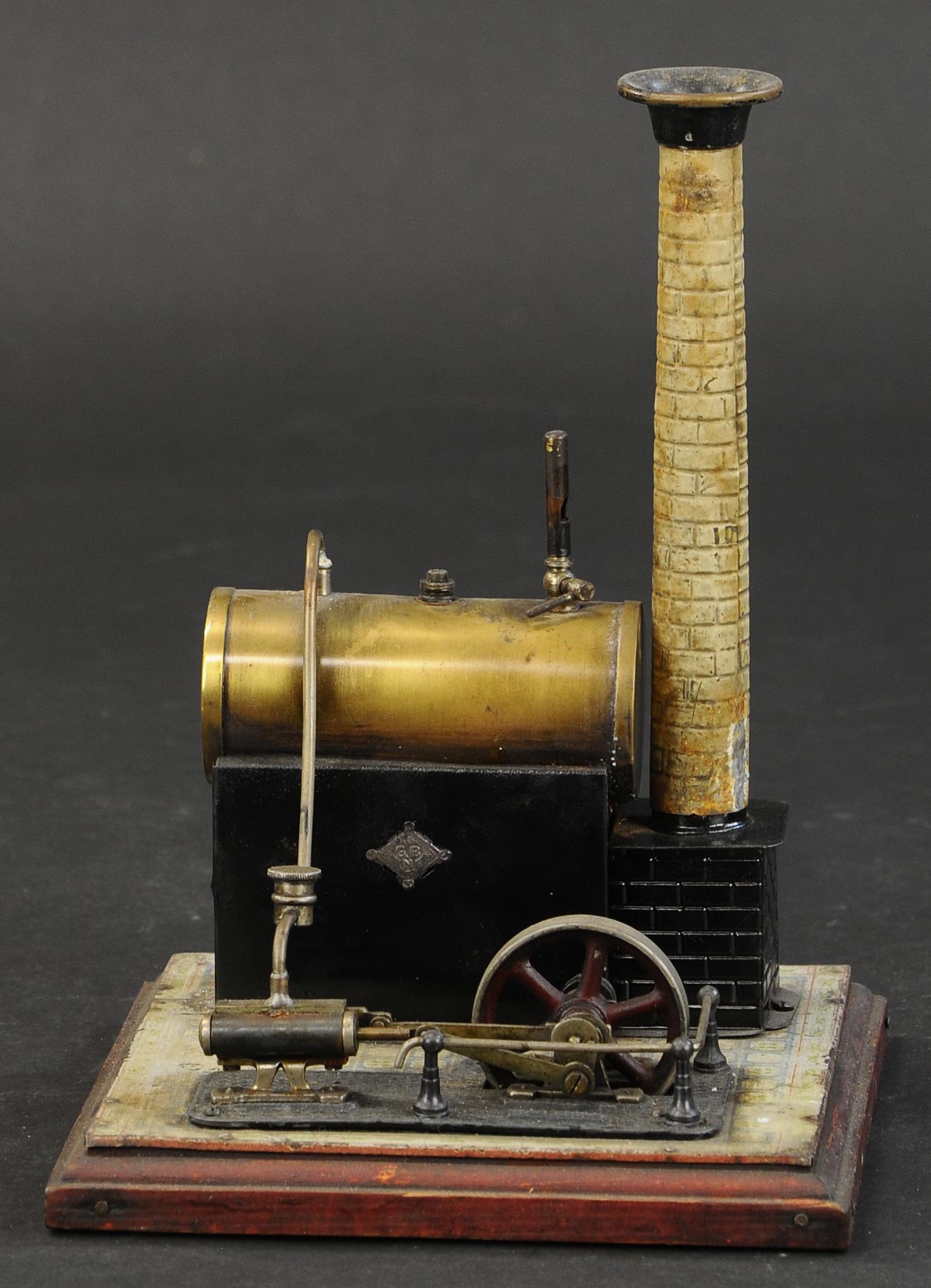 BING HORIZONTAL STEAM PLANT (1 of 3)