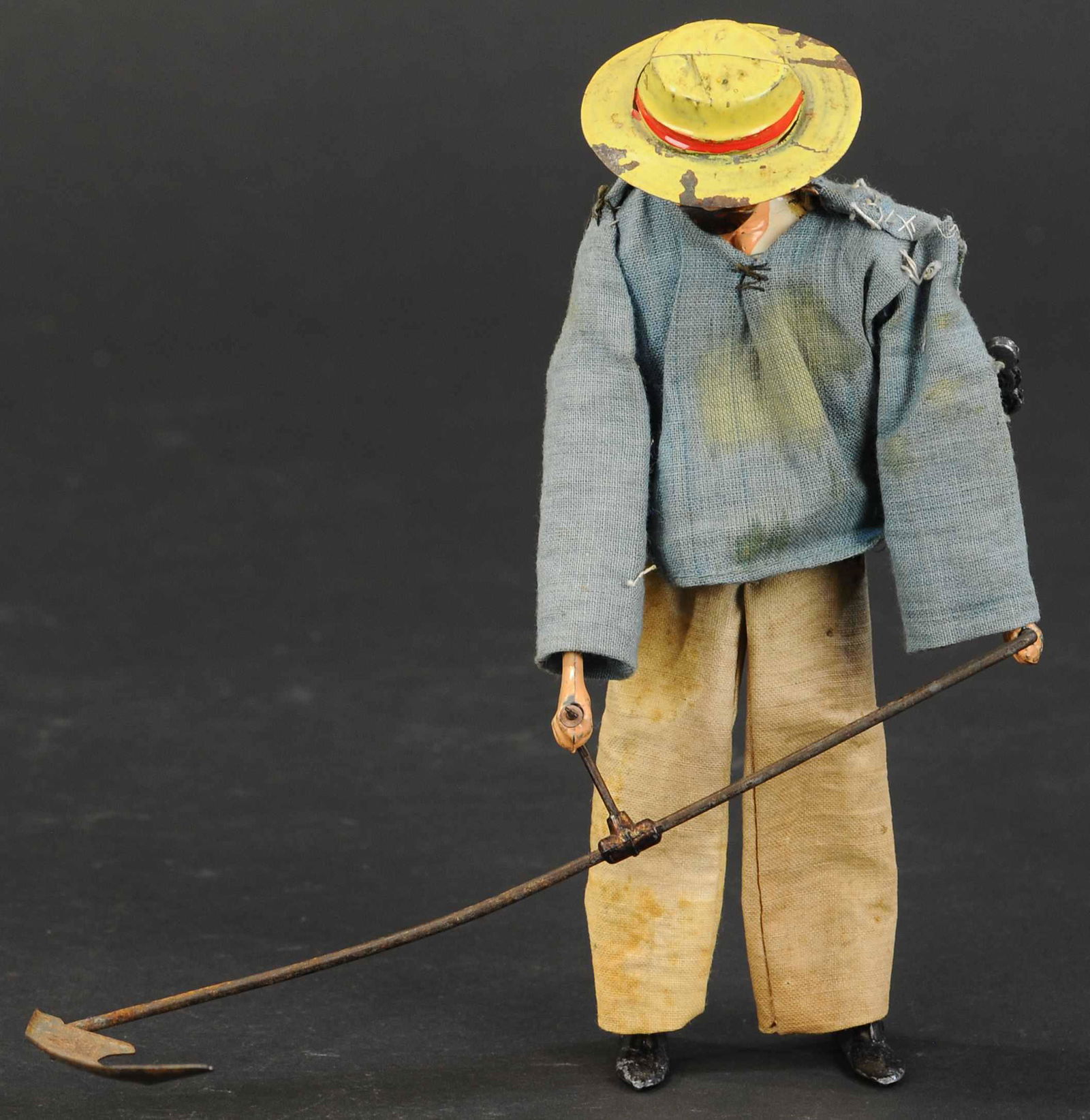 FERNAND MARTIN FIELD WORKER (1 of 4)