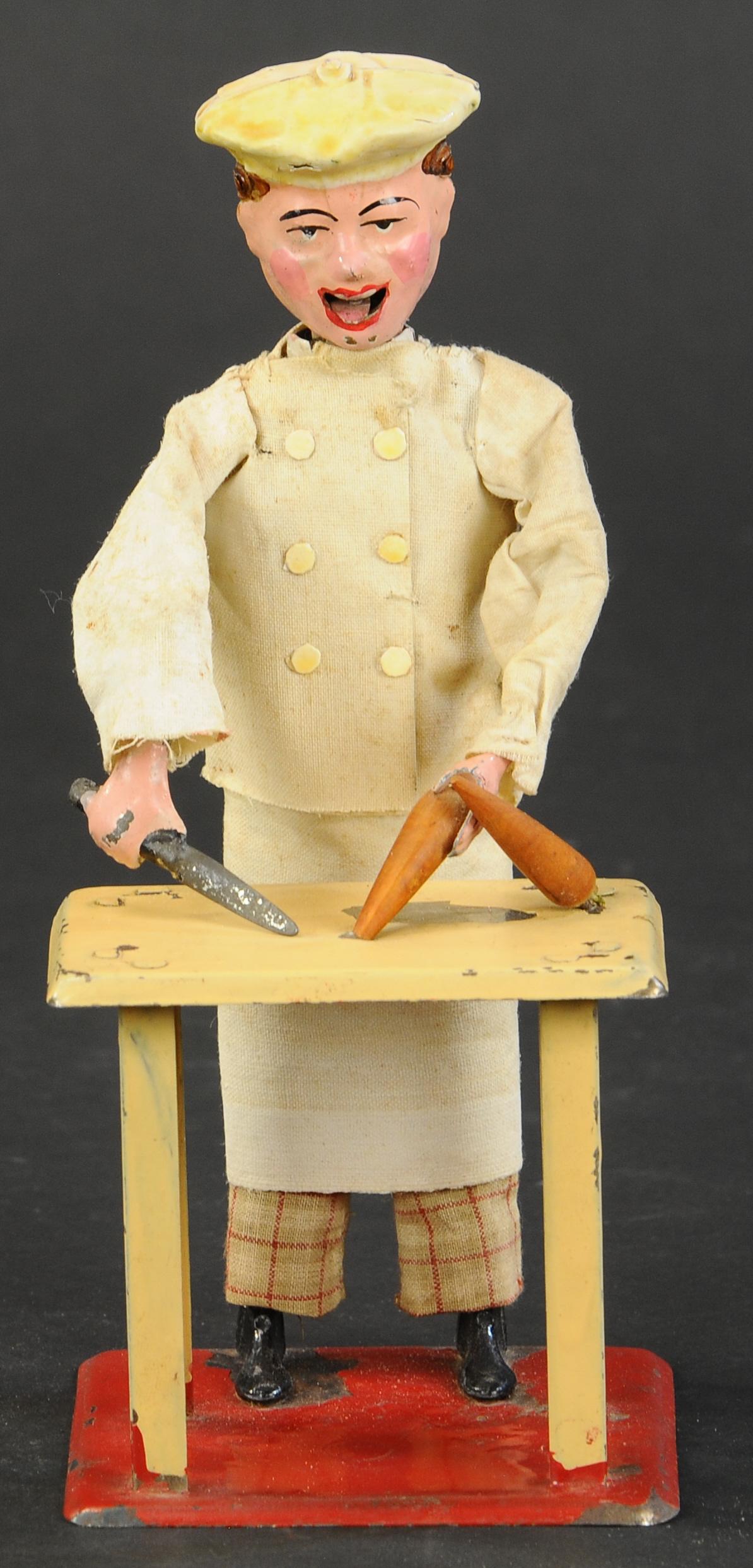 FERNAND MARTIN LITTLE COOK (1 of 3)