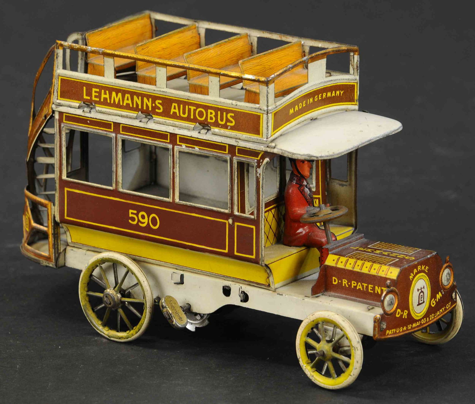 LEHMANN AUTOBUS 590 (1 of 3)