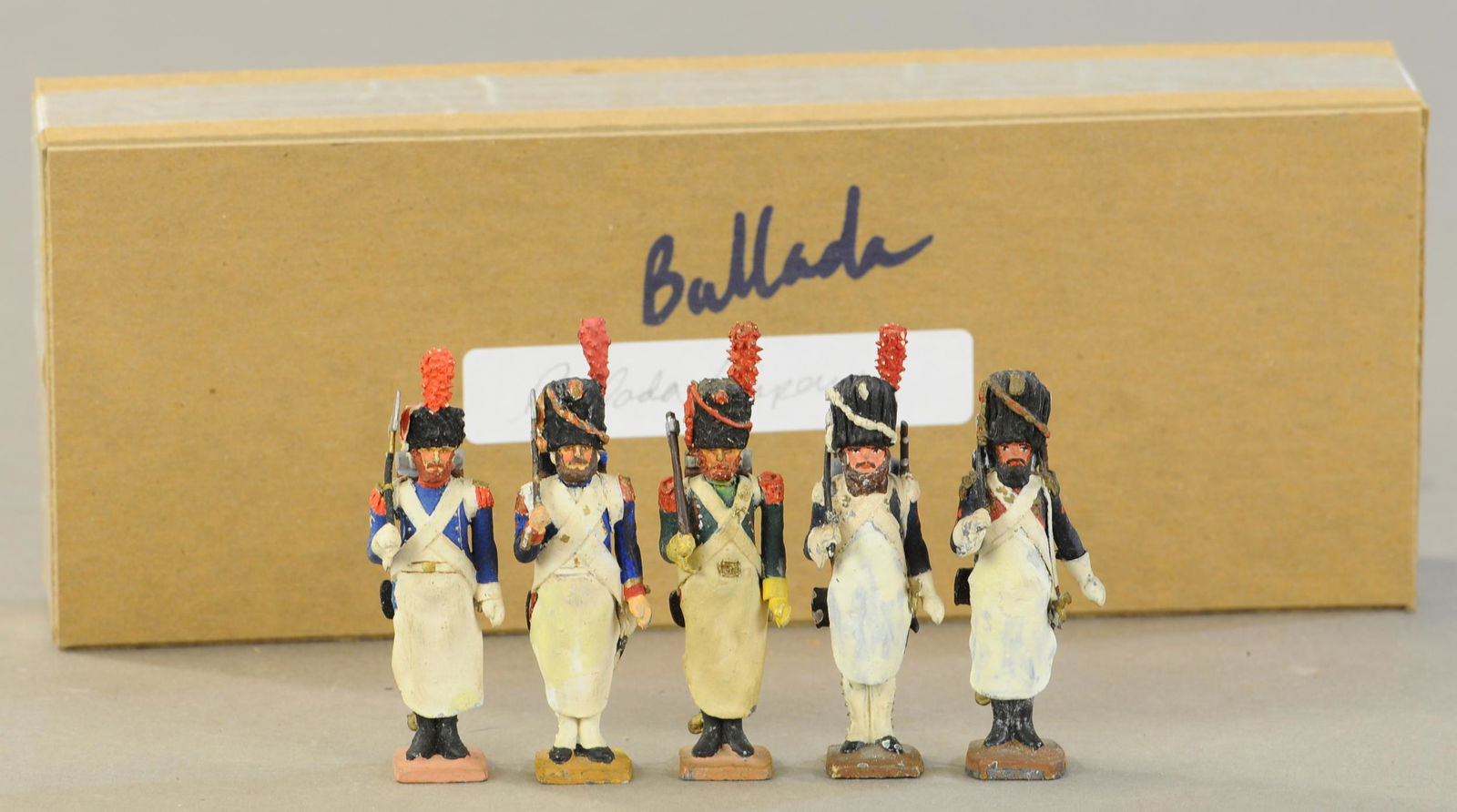 BALLADA IMPERIAL GUARD SAPEURS (1 of 3)