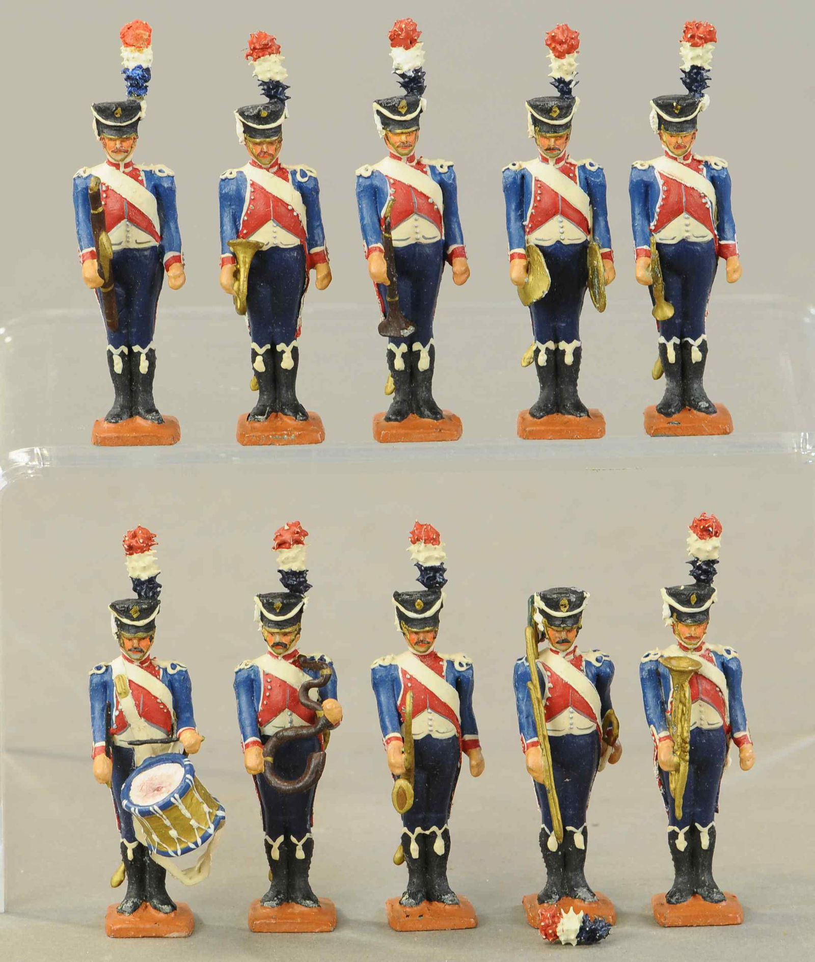 BALLADA FRENCH ARMY MUSICIANS (1 of 2)