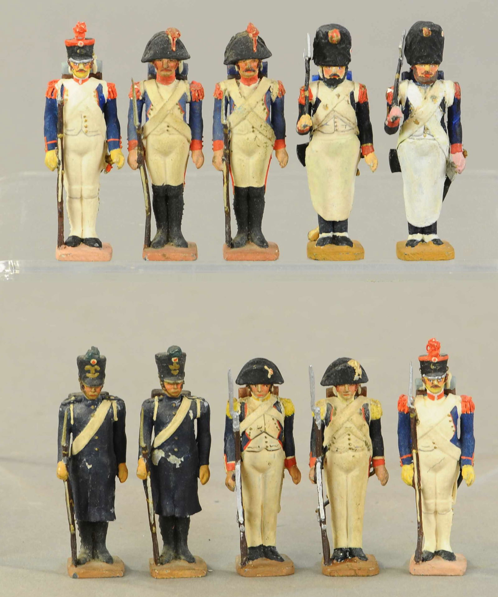 BALLADA MICL. FRENCH INFANTRY (1 of 2)