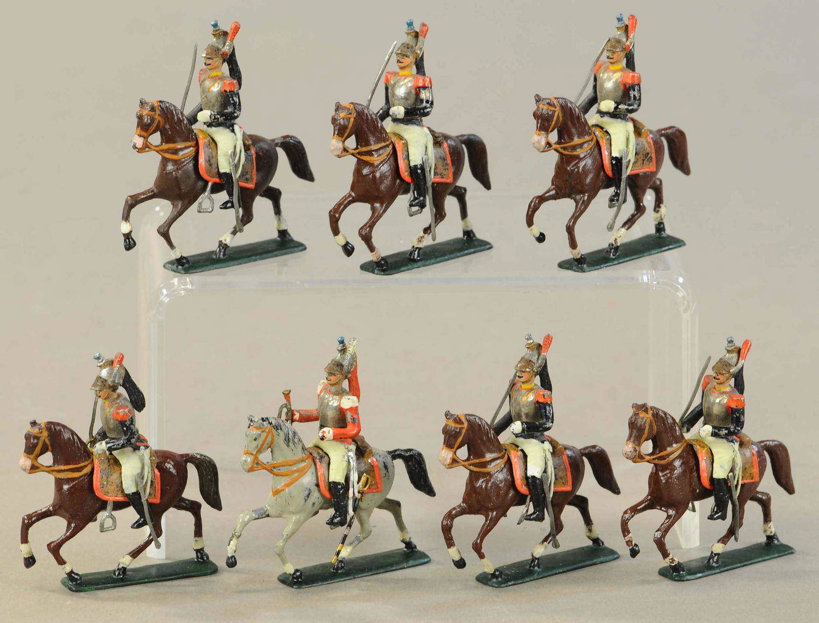 MIGNOT EARLY FRENCH CAVALRY (1 of 2)