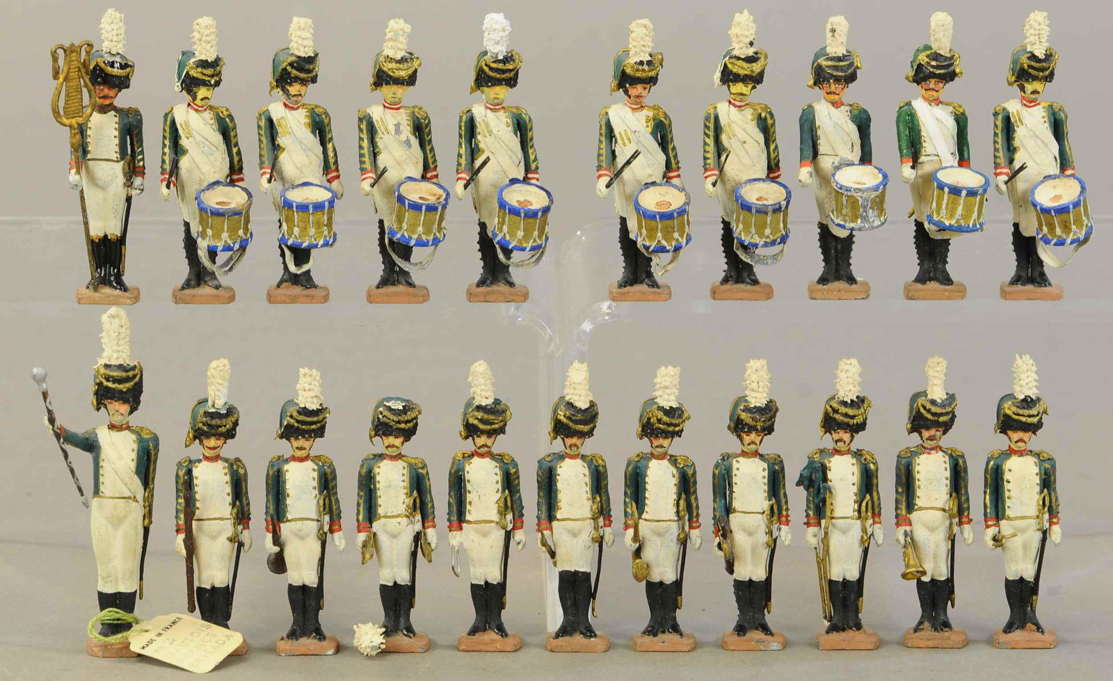 BALLADA FRENCH MUSICIANS AND DRUMMERS (1 of 2)