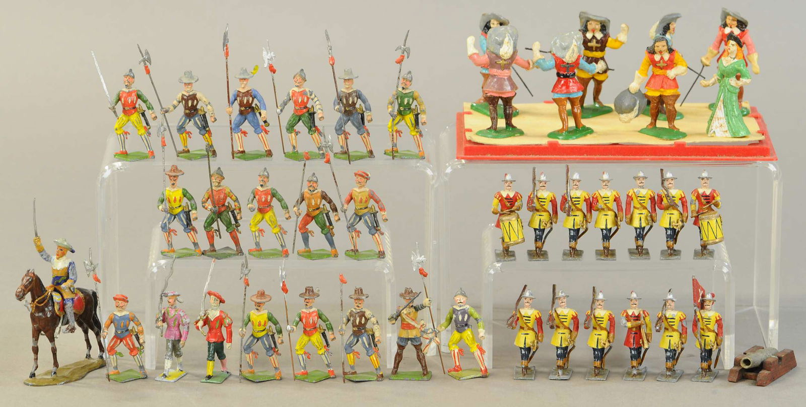 ASSORTED SOLDIER SETS (1 of 2)