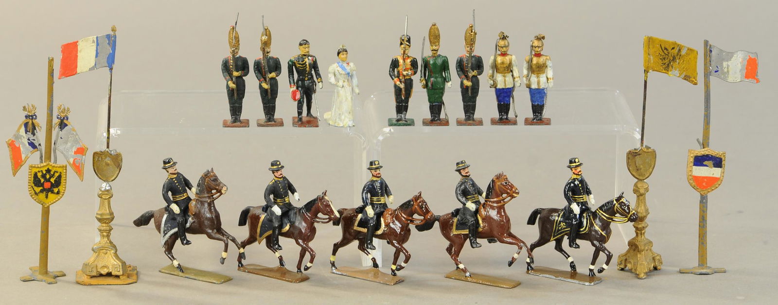 MIGNOT CZAR NICHOLAS VISIT (1 of 2)