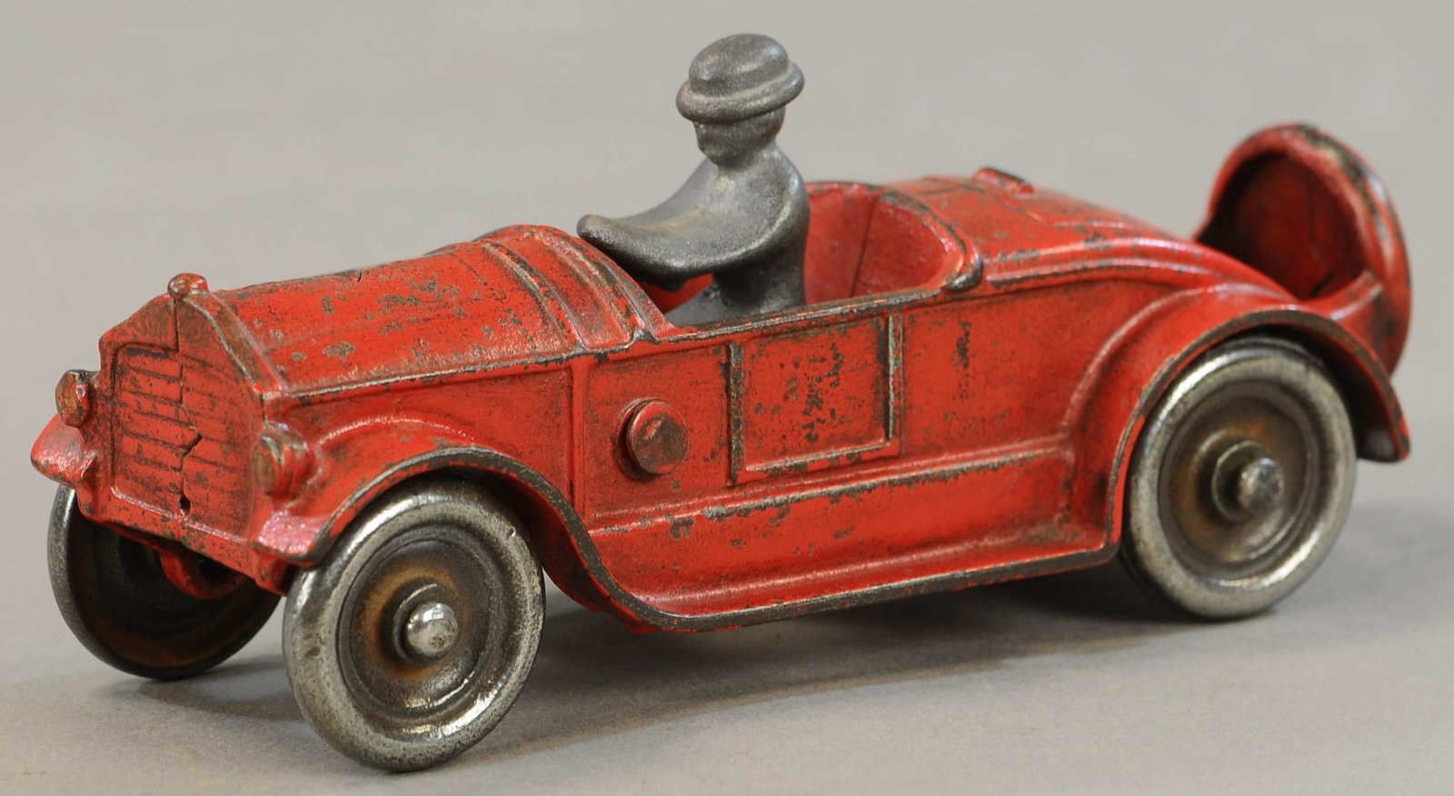 KILGORE ROADSTER W/ RUMBLE SEAT: 289. KILGORE ROADSTER W/ RUMBLE SEAT | 8" l. | Restored. | $100 - $200