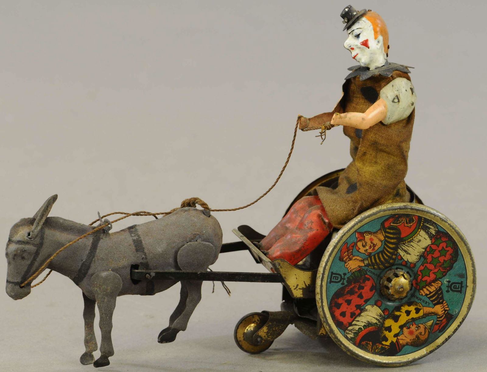 LEHMANN BALKY MULE CART (1 of 3)