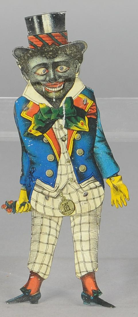 CARL ADAMS MINSTREL - LEHMANN (1 of 2)