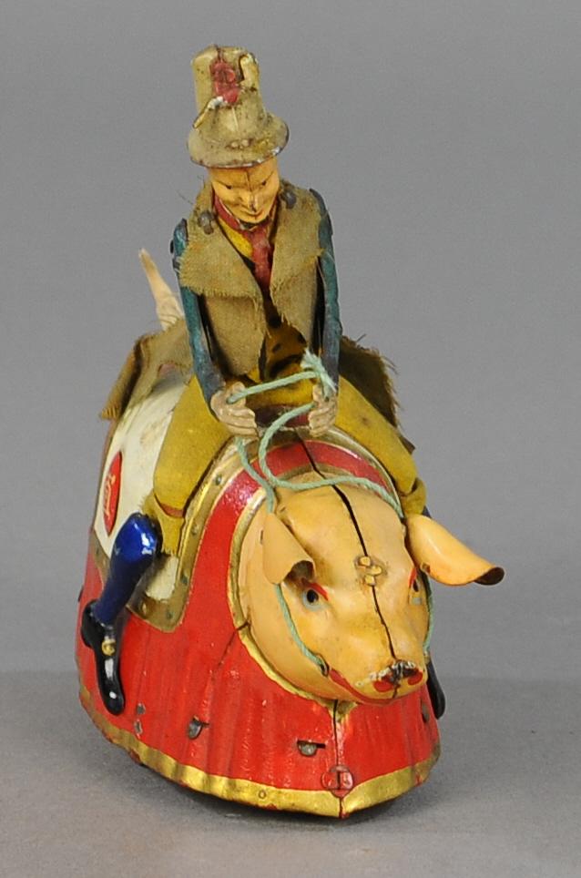 LEHMANN PADDY & THE PIG (1 of 3)