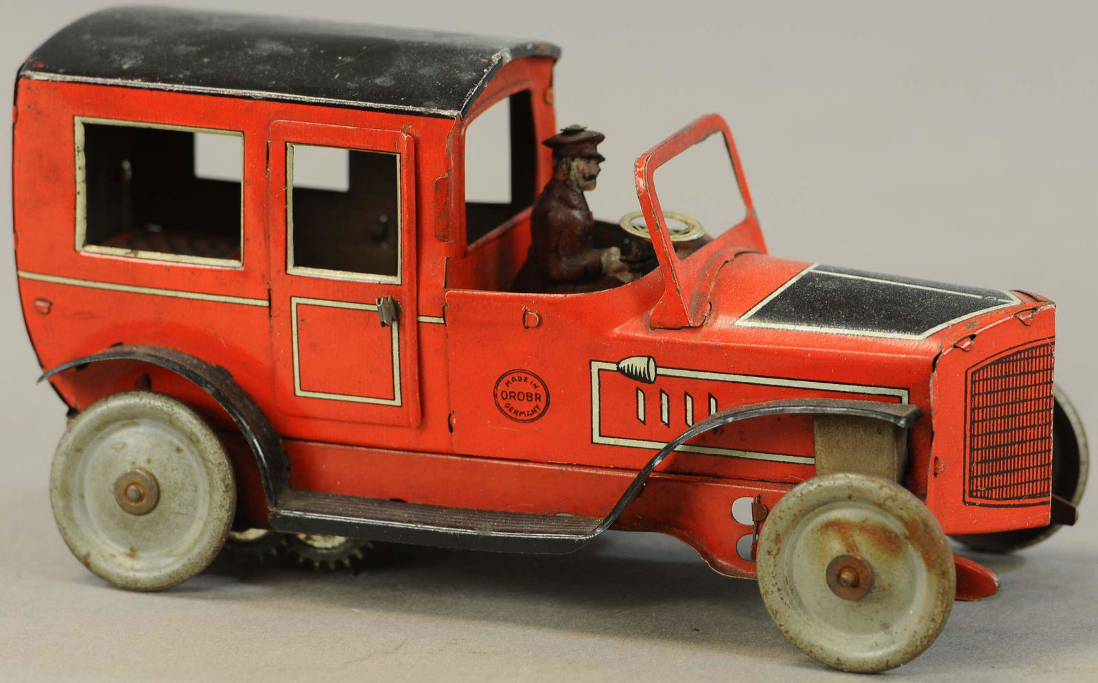 MEDIUM OROBR LIMOUSINE (1 of 3)