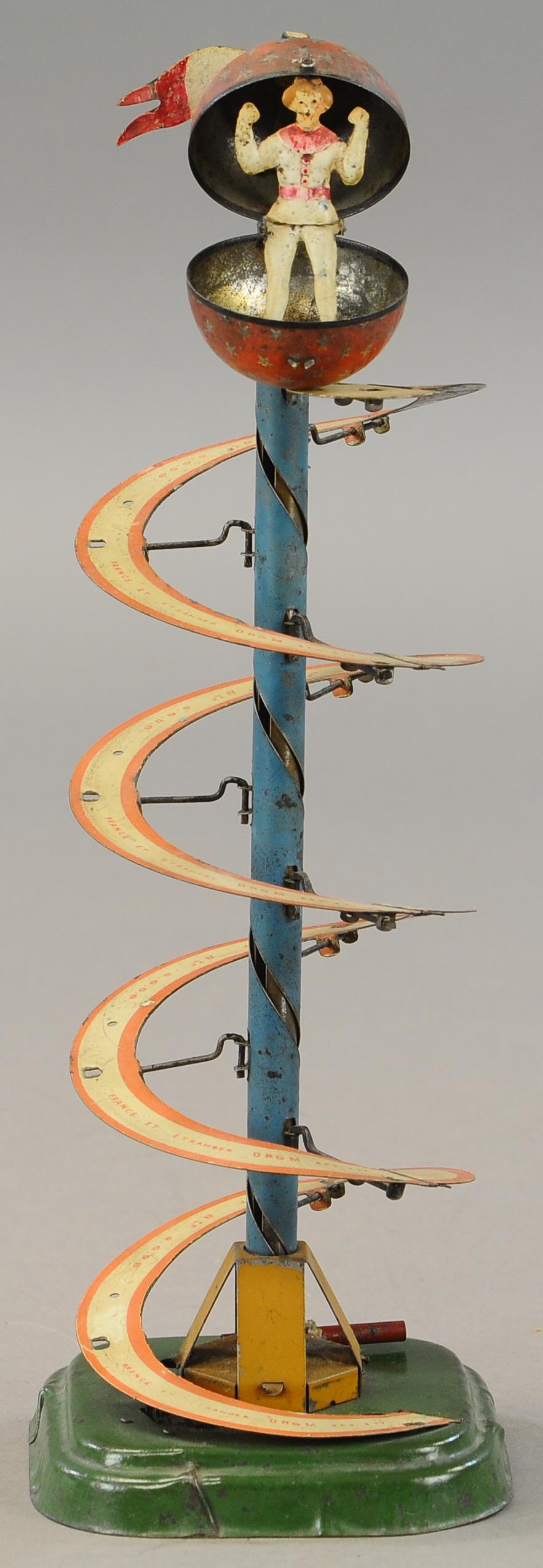 FERNAND MARTIN MYSTERY BALL (1 of 3)