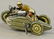 CKO MILITARY CYCLE W/ SIDE CAR PENNY TOY - 2