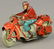 TIPPCO TOURING CYCLE W/ SIDECAR - 2