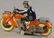 METTOY POLICE PATROL MOTORCYCLE - 3
