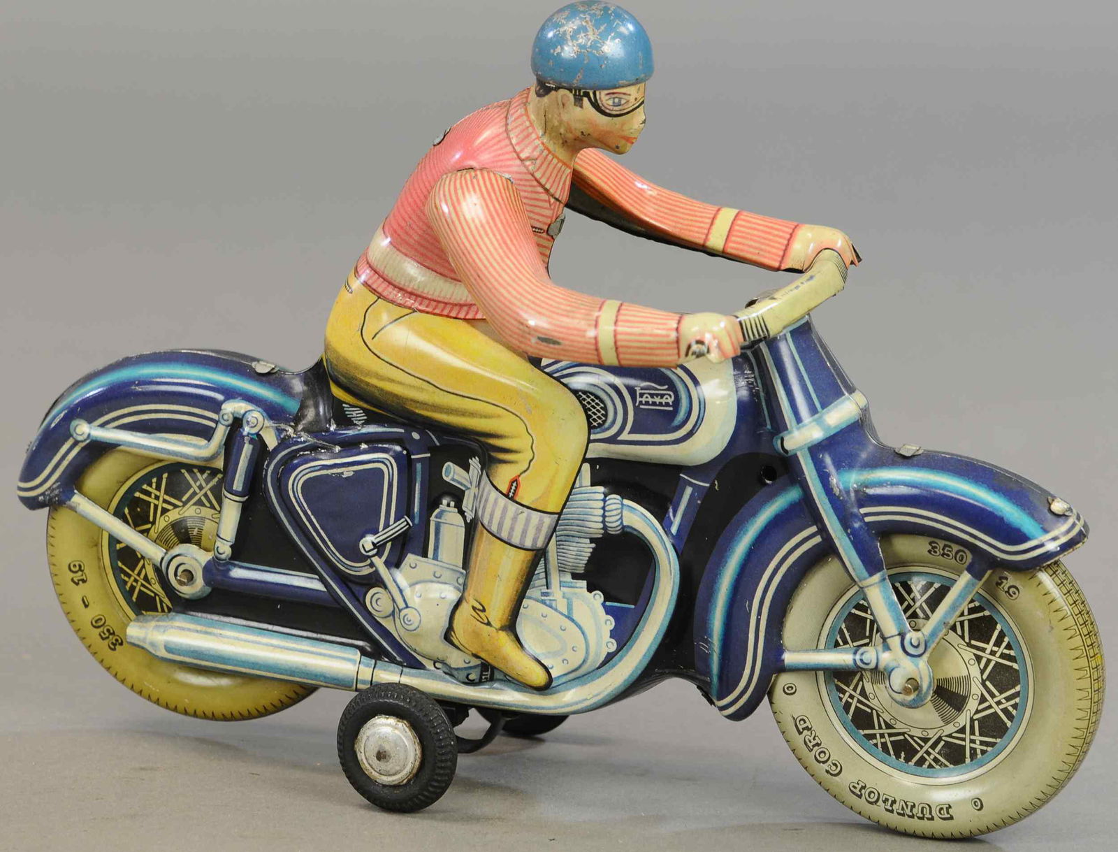 LARGE PAYA MOTORCYCLE (1 of 3)