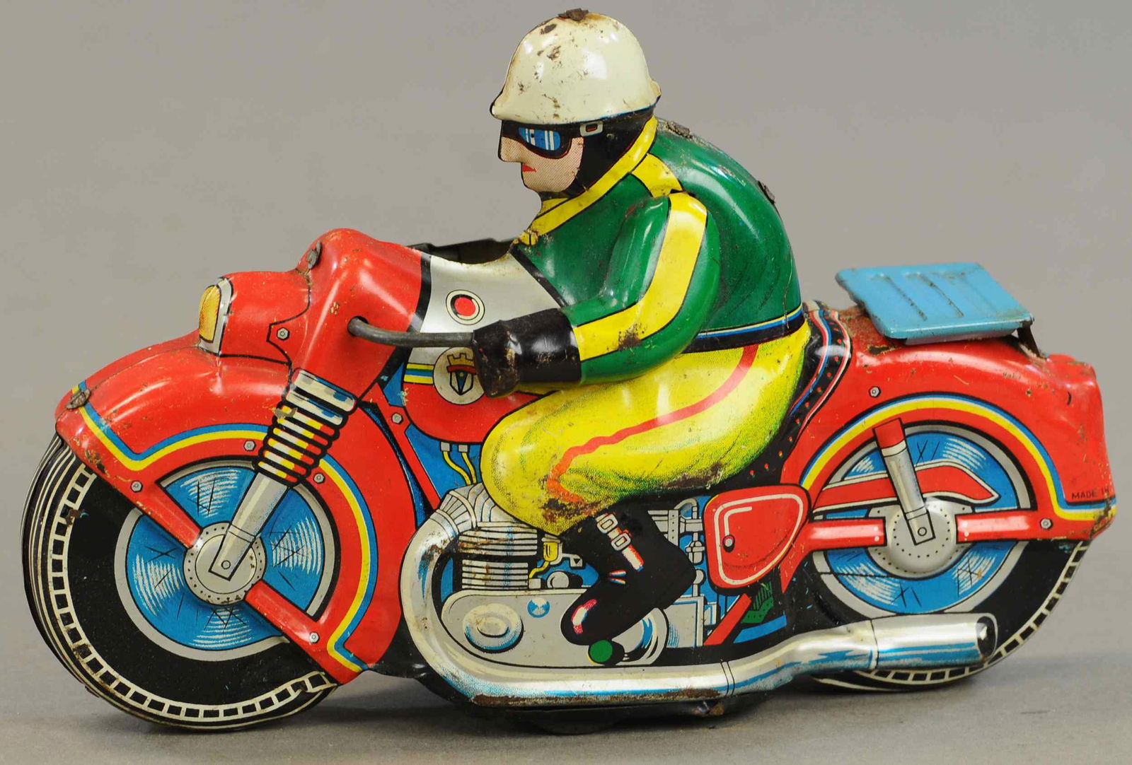 JAPANESE FRICTION MOTORCYCLE (1 of 3)