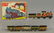 BOXED JAPANESE PENNY TOY TRAIN SET
