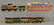 BOXED JAPANESE PENNY TOY TRAIN SET - 2