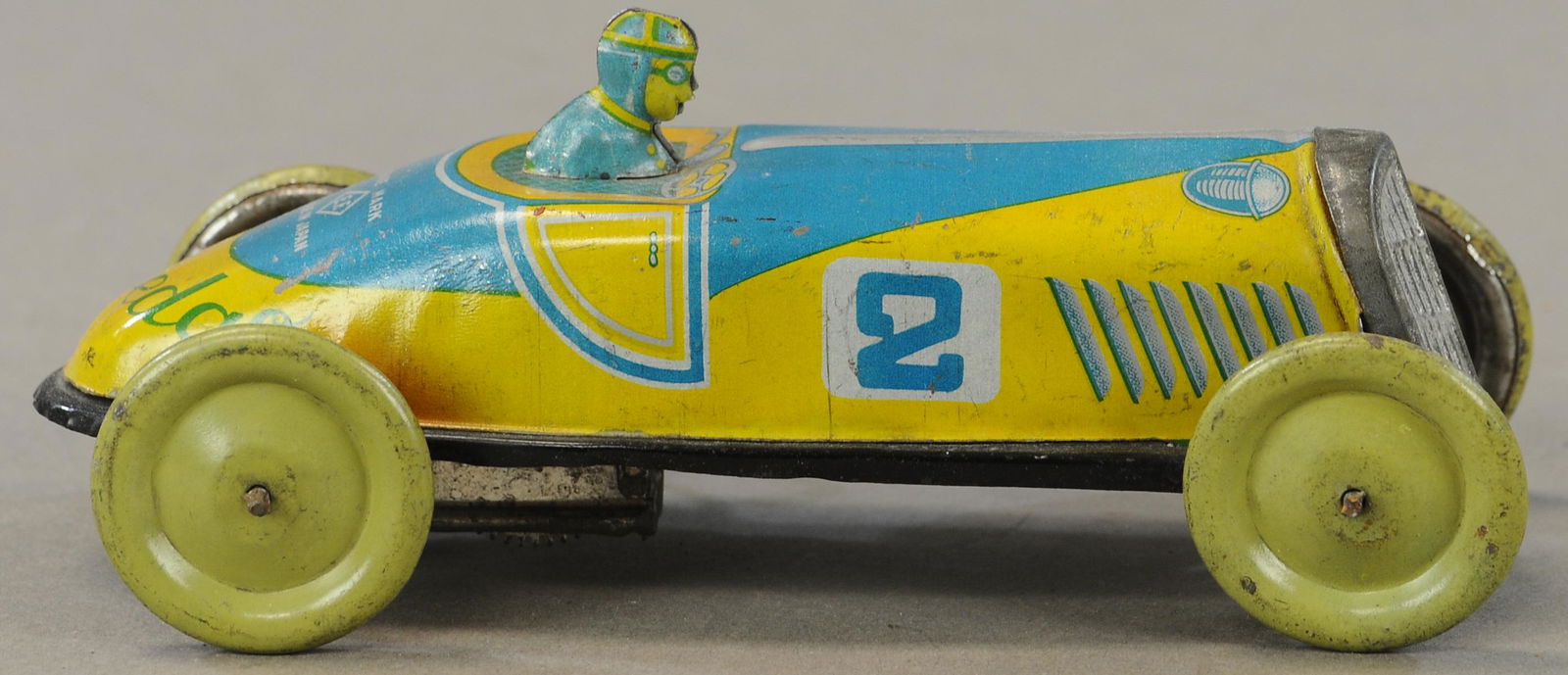 E.F. JAPAN SPEED-GO RACER (1 of 3)