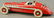 FRENCH MARTINAN & LARNAUDE #5 RED RACE CAR - 2