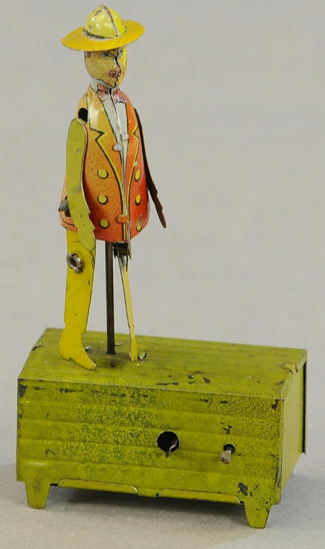 DISTLER TAP DANCER PENNY TOY (1 of 3)