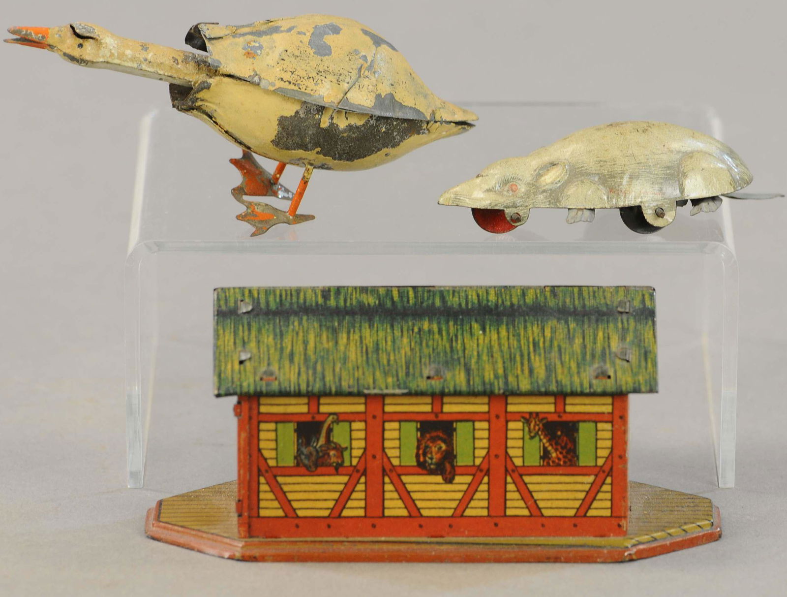 ANIMAL THEME PENNY TOY GROUPING (1 of 3)