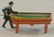 BILLIARDS PLAYER PENNY TOY