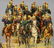 HEINRICHSON FLAT SOLDIER SETS - 5