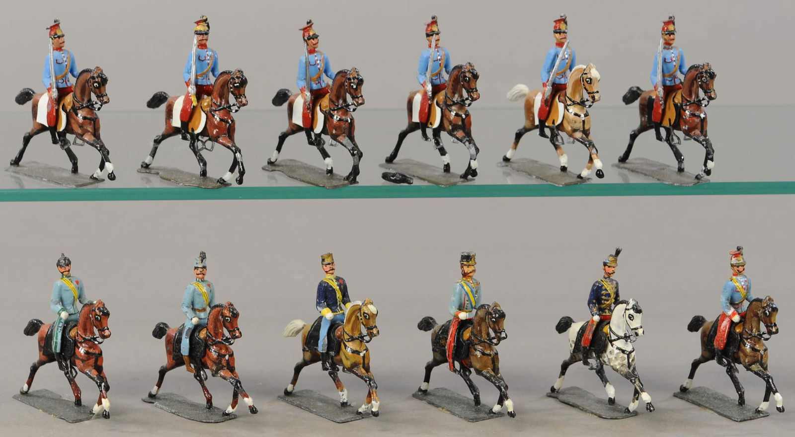 WOLLNER ASUTRIAN CAVALRY SET (1 of 2)