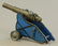 SMALL MARKLIN DECK CANNON - 3