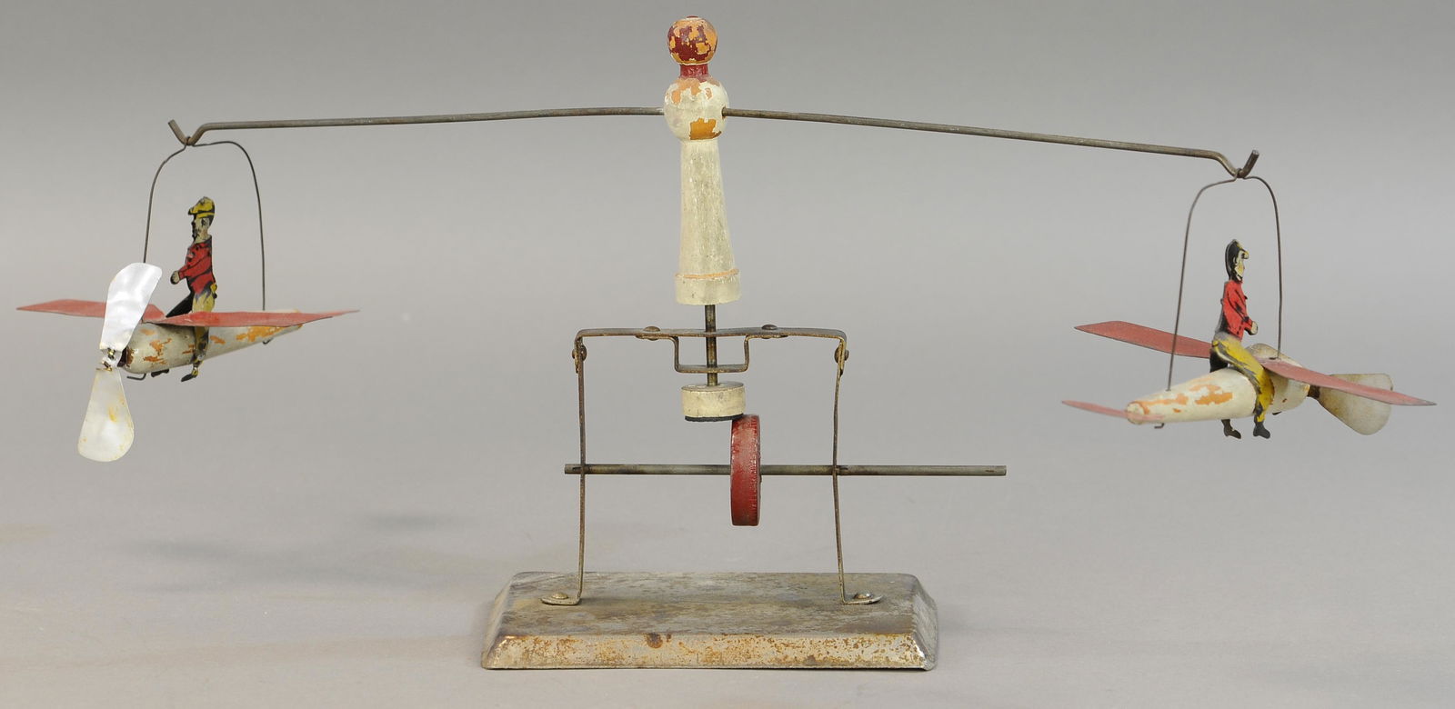 AIRPLANE GO ROUND STEAM ACCESSORY (1 of 3)