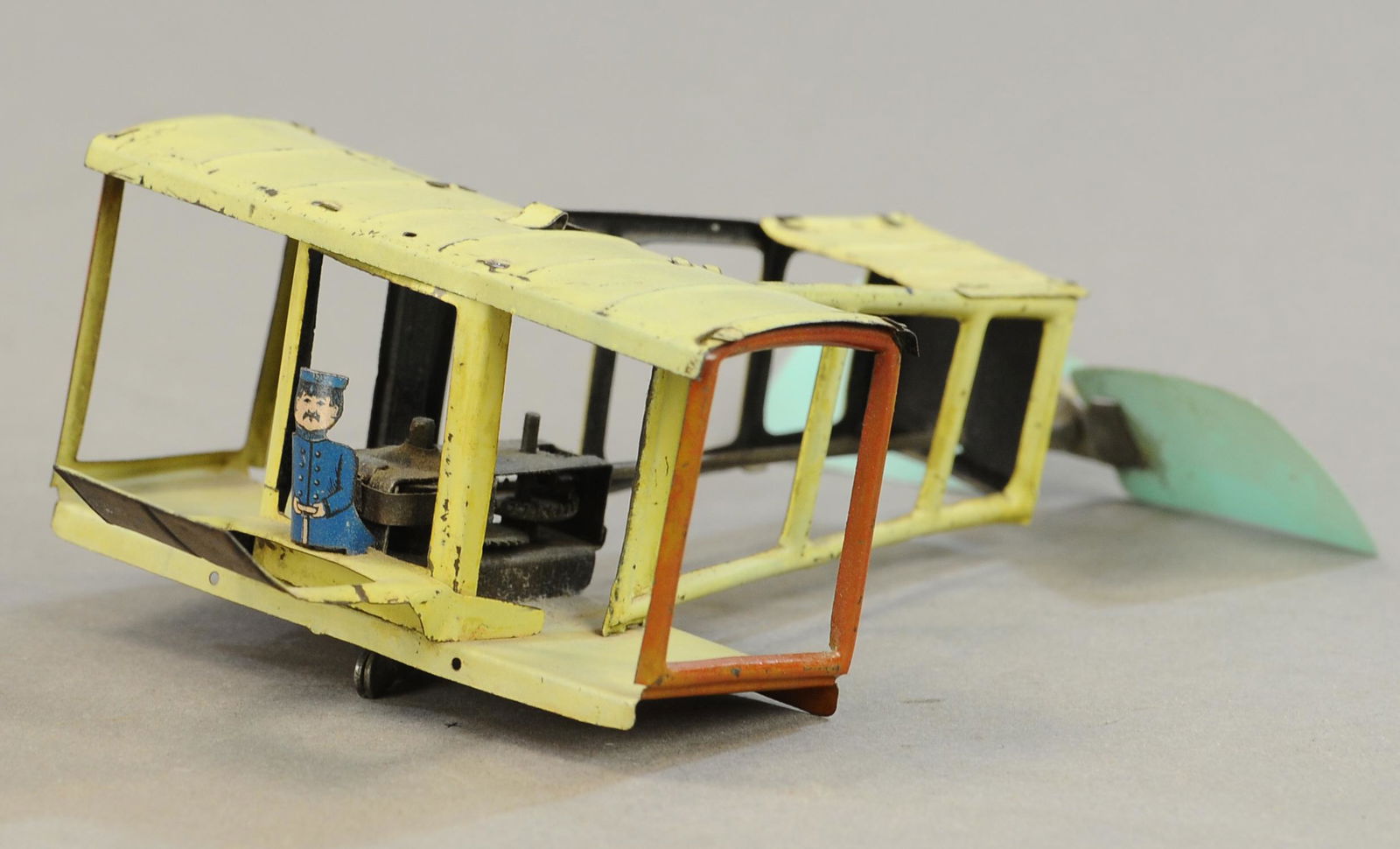 GERMAN PUSHER PLANE (1 of 3)