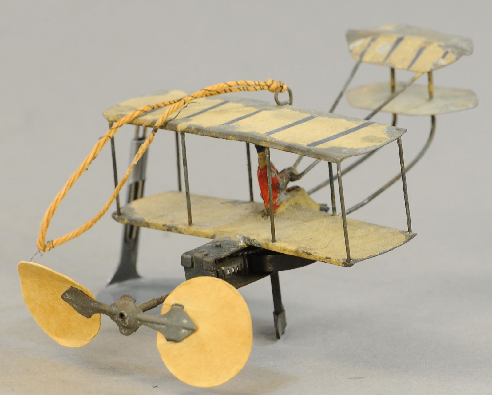 EARLY GERMAN PUSHER PLANE (1 of 3)