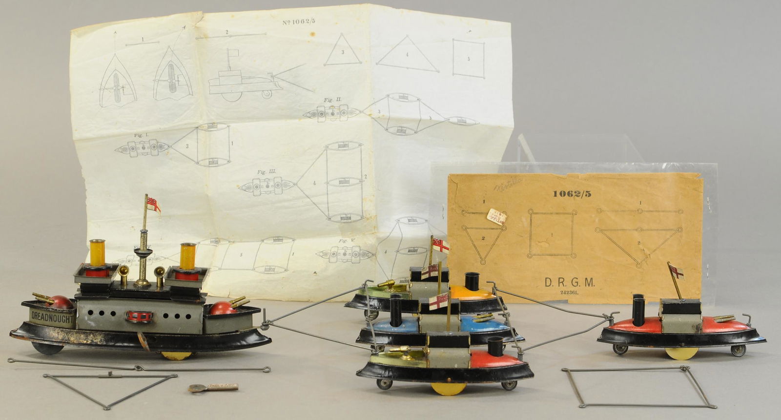 HESS DREADNOUGHT FLOTILLA (1 of 4)