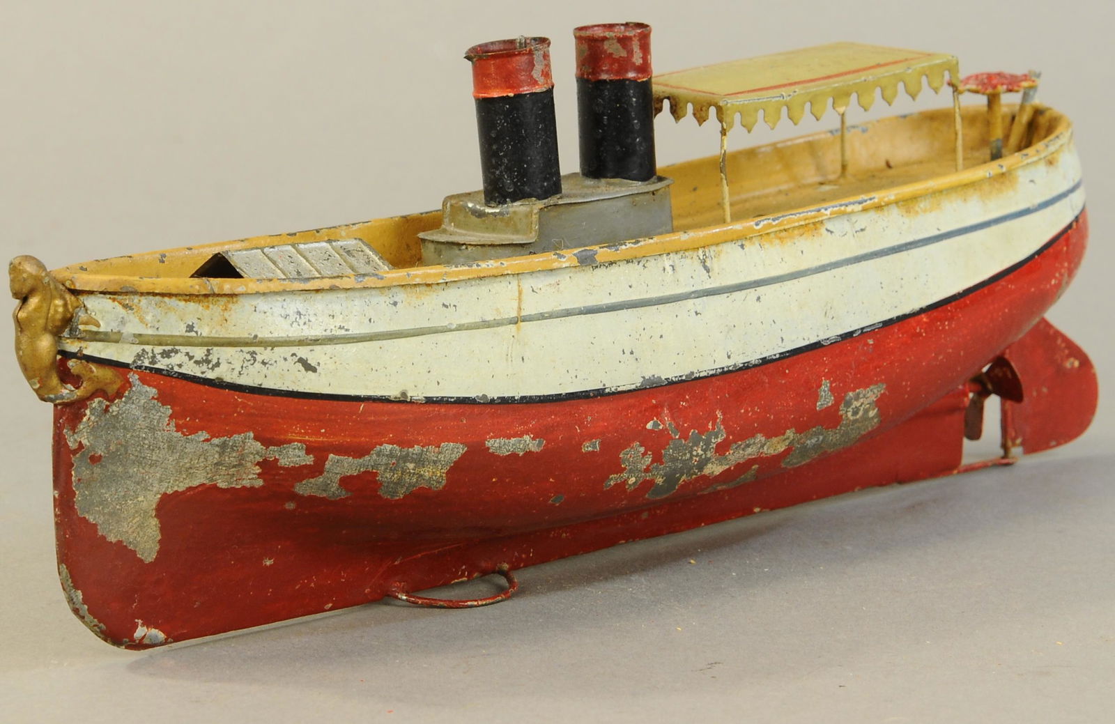 CARETTE RIVER BOAT (1 of 3)