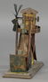 EARLY GERMAN WINDMILL W/ WATER BUCKETS - 2